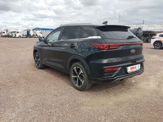 2023 JAC JS6, чёрный, 1714000 рублей, вид 4