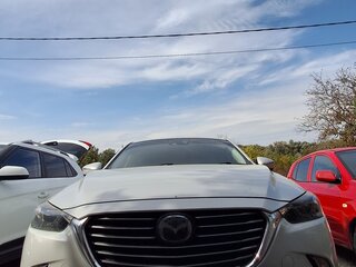 2015 Mazda CX-3 I, серый, 1465000 рублей, вид 2