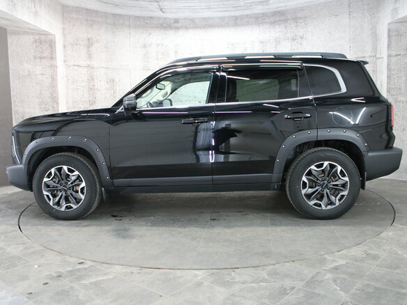 2023 Haval Dargo I, чёрный, 2315000 рублей - вид 4