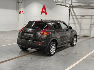 2012 Nissan Juke I, чёрный, 750000 рублей, вид 5