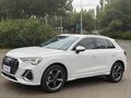 2023 Audi Q3 35 TFSI II (F3), белый, 2290000 рублей