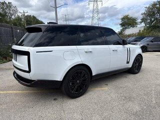2025 Land Rover Range Rover P530 MHEV V, белый, 19133000 рублей, вид 5