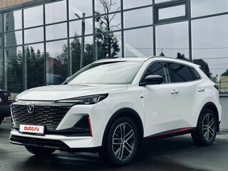 2023 Changan CS55 Plus II, белый, 1899000 рублей, вид 1