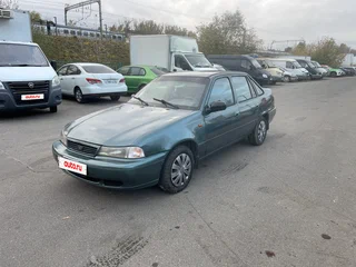 1995 Daewoo Nexia I, зелёный, 110000 рублей, вид 1