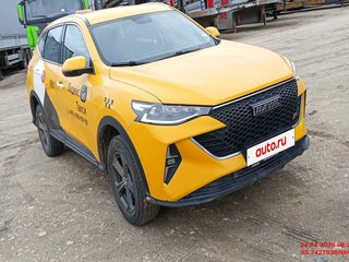 2022 Haval F7 I Рестайлинг, белый, 1004400 рублей, вид 1