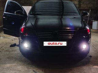 2007 Volkswagen Passat B6, чёрный, 450000 рублей, вид 4