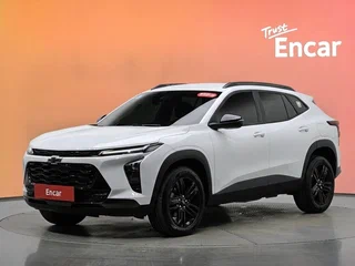 2023 Chevrolet Trax II, белый, 1770000 рублей, вид 1