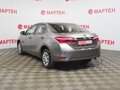 2013 Toyota Corolla XI (E160, E170, E180), бежевый, 1423000 рублей - вид 7