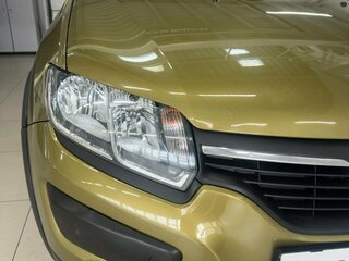 2017 Renault Sandero Stepway II, золотистый, 785000 рублей, вид 2