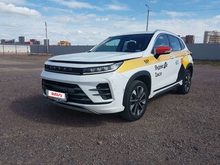 2023 Exeed LX I Рестайлинг, белый, 995600 рублей, вид 2