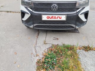 2021 Volkswagen Taos I, белый, 2300000 рублей, вид 1