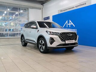 2023 Chery Tiggo 7 Pro Max I, серый, 1690000 рублей, вид 1