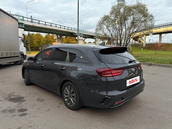 2019 Kia Ceed III, серый, 1299900 рублей - вид 13