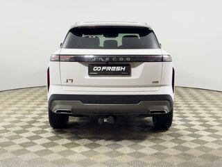 2024 Jaecoo J7 I, белый, 2414900 рублей, вид 4