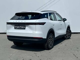 2026 Omoda C7, белый, 3099000 рублей, вид 4