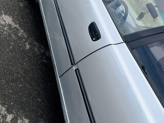 2007 Hyundai Accent ТагАЗ II, серебристый, 260000 рублей, вид 4