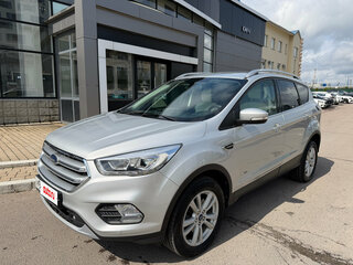 Ford Kuga II Рестайлинг