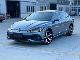 2023 Volkswagen Lamando L II, голубой, 1740000 рублей, вид 1