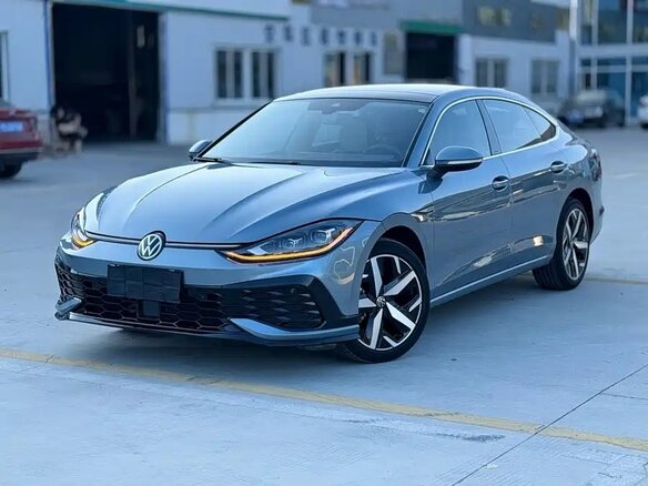 2023 Volkswagen Lamando L II, голубой, 1740000 рублей