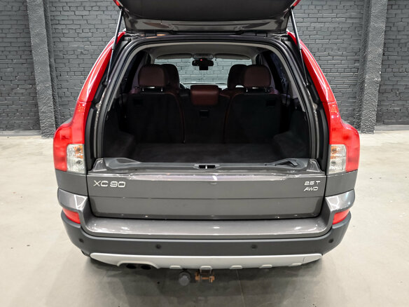 2006 Volvo XC90 5 Geartronic I Рестайлинг, коричневый, 1200000 рублей - вид 6