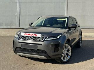 2019 Land Rover Range Rover Evoque II, серый, 3550000 рублей, вид 2