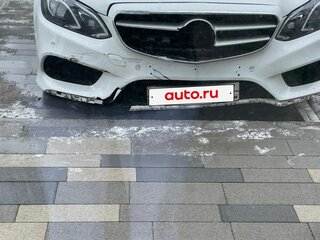 2015 Mercedes-Benz E-Класс 200 IV (W212, S212, C207) Рестайлинг, белый, 2100000 рублей, вид 2