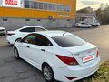 2015 Hyundai Solaris I Рестайлинг, белый, 550000 рублей - вид 7