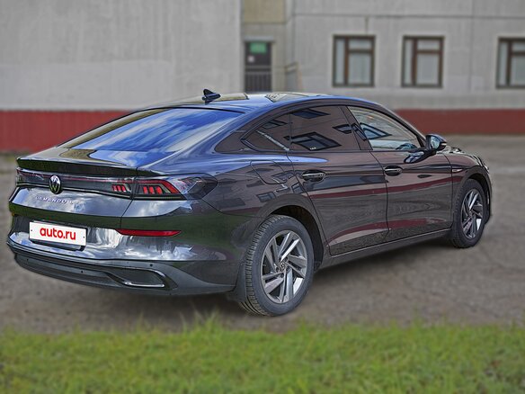 2022 Volkswagen Lamando L II, чёрный, 2250000 рублей - вид 5