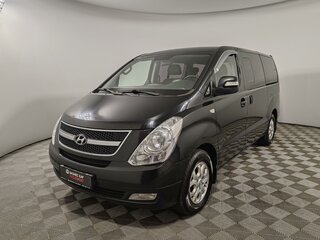 2014 Hyundai Grand Starex I, чёрный, 2245000 рублей, вид 1