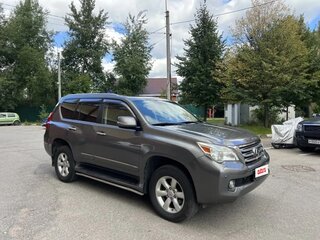 2010 Lexus GX 460 II, серый, 2530000 рублей, вид 1