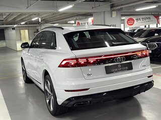 2026 Audi Q8 55 TFSI I (4M) Рестайлинг, белый, 14800000 рублей, вид 5