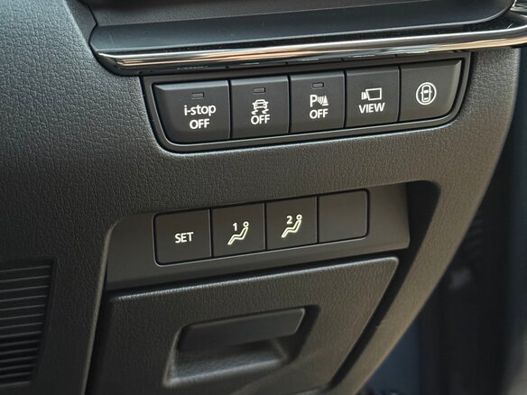 2019 Mazda 3 IV (BP), серый, 1600000 рублей - вид 27