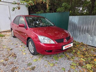 2006 Mitsubishi Lancer IX, красный, 350000 рублей, вид 2