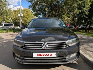 2018 Volkswagen Passat DSG6 B8, чёрный, 1250000 рублей, вид 1