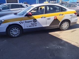 2013 Nissan Almera III (G15), белый, 240000 рублей, вид 5