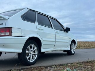 2011 Lada (ВАЗ) 2114, белый, 150000 рублей, вид 5