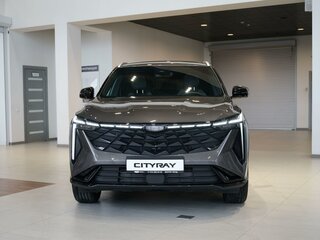 2026 Geely Cityray, серый, 3159990 рублей, вид 2