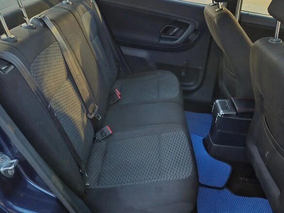 2011 Skoda Fabia II Рестайлинг, синий, 500000 рублей - вид 18