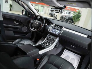 2017 Land Rover Range Rover Evoque I Рестайлинг, серый, 2490000 рублей, вид 5