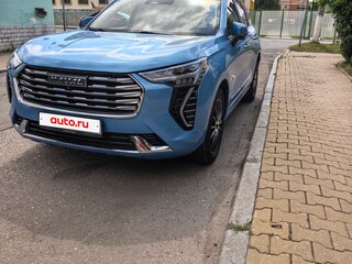 2024 Haval Jolion I Рестайлинг, синий, 2100000 рублей, вид 3