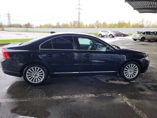 2013 Volvo S80 II Рестайлинг, чёрный, 1390000 рублей, вид 5