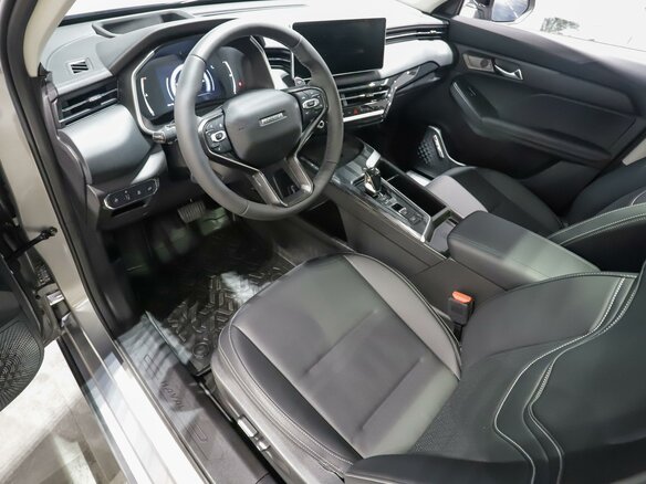 2026 Haval Jolion I Рестайлинг, серый, 2949000 рублей - вид 7