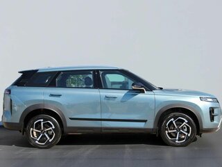 2025 Jaecoo J7 Limited Edition I Рестайлинг, серый, 3029301 рублей, вид 3