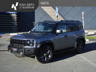 2024 Jetour T2, серый, 2864000 рублей, вид 1