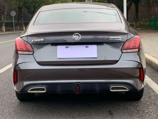 2023 MG 5 II, серый, 1040000 рублей, вид 4