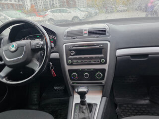 2012 Skoda Octavia II (A5) Рестайлинг, красный, 650000 рублей, вид 5
