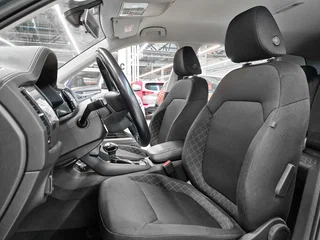 2021 Skoda Kodiaq I Рестайлинг, серебристый, 2949000 рублей, вид 5
