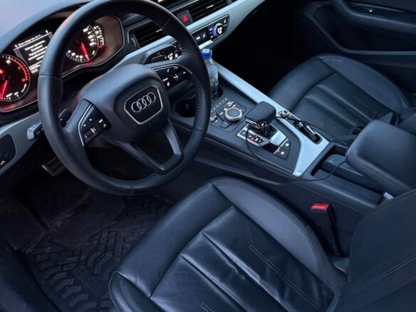 2018 Audi A4 V (B9), белый, 2020000 рублей - вид 9
