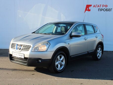 Nissan Qashqai I