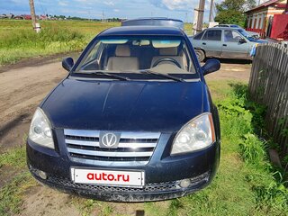 2010 Chery Fora (A21), чёрный, 110500 рублей, вид 1